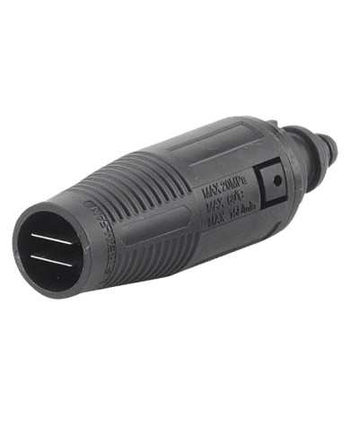 TESTINA A GETTO REGOLABILE ART. 46330 per mod. 4.0 Twin Flow