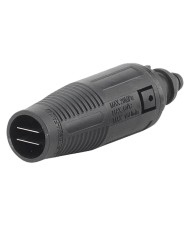 TESTINA A GETTO REGOLABILE ART. 46330 per mod. 4.0 Twin Flow