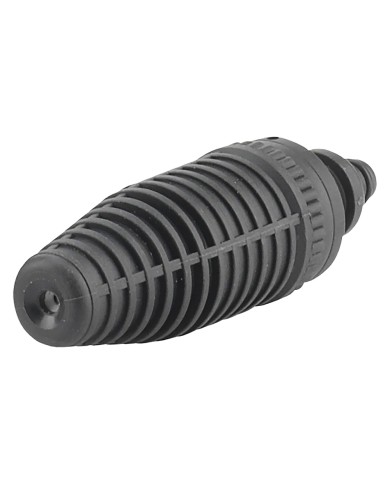 TESTINA UGELLO ROTOPOWER ART. 46329 per mod. 4.0 Twin Flow
