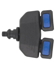 PORTA TESTINA DOPPIO ART. 46337 per mod. 4.0 Twin Flow