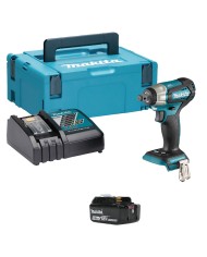 TRAPANO AVVITATORE AD IMPULSI A BATTERIA DTW181RTJ 18V - 2 x 5,0 Ah Litio