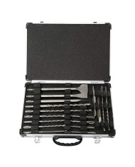 SET PUNTE E SCALPELLI 17 pezzi