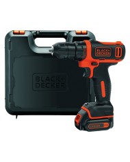 TRAPANO AVVITATORE A BATTERIA BDCDD12K-QW 10,8V - 1,5 ah Litio