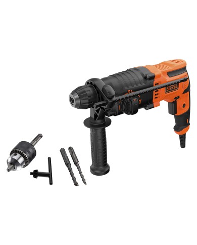 MARTELLO TASSELLATORE SCALPELLATORE BEHS01-QS 650 W