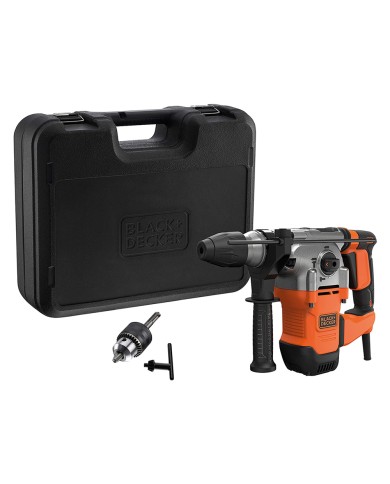 MARTELLO TASSELLATORE SCALPELLATORE BEHS03K-QS 1250 W