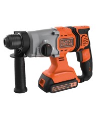 MARTELLO TASSELLATORE SCALPELLATORE A BATTERIA BCD900E2K-QW 18V - 2,5 Ah Litio