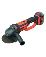 SMERIGLIATRICE ANGOLARE A BATTERIA BCG720M1-QW 18V 4 Ah Litio - 115 125 mm