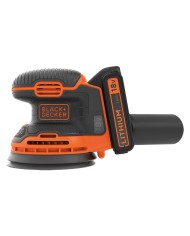 LEVIGATRICE ROTORBITALE A BATTERIA BDCROS18-QW 18V - 1,5 Ah Litio