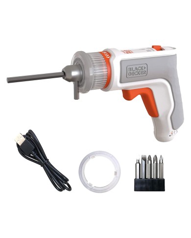 SVITAVVITA A BATTERIA BCRTA01-XJ 3,6 V - 1,5 Ah Litio