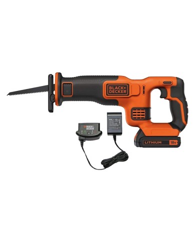 SEGA A GATTUCCIO A BATTERIA BDCR18-QW 18V - 1,5 Ah