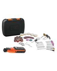 UTENSILE MULTIFUNZIONE A BATTERIA BCRT8IK-XJ 7,2V - batteria 1,5 Ah