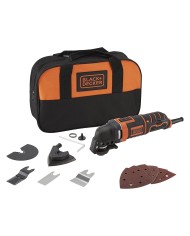 UTENSILE MULTIFUNZIONE MT300SA2-QS 300 W