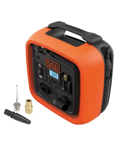 COMPRESSORE PORTATILE ASI400-XJ 12V - capacità 160 PSI