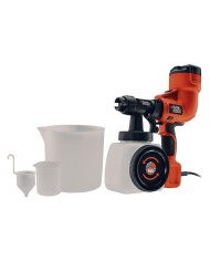 PISTOLA PER VERNICIATURA A SPRUZZO HVLP200C-IT 400 W - barattolo 1200 ml