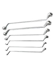 SERIE CHIAVI POLIGONALI 6 pezzi
