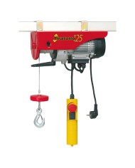 ELETTROCARRUCOLA TIRATUTTO 450 W - modello 125