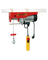 ELETTROCARRUCOLA TIRATUTTO 750 W - modello 200