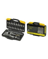 SET CHIAVI A BUSSOLA ART. 1442 46 pezzi - 1 4