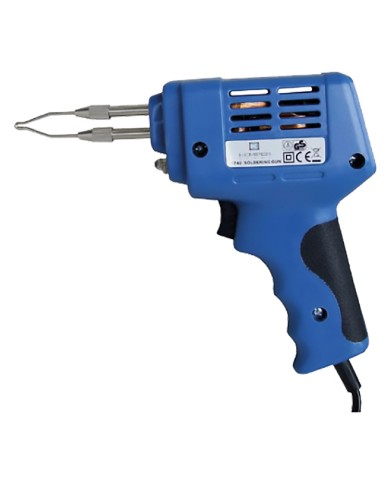 SALDATORE ELETTRICO ISTANTANEO 100 W - punta diritta