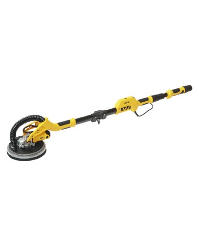LEVIGATRICE DA MURO SFMEE500S-QS 750 W - platorello Ø 225 mm