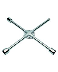 CHIAVE A CROCE PER AUTO mm 17 - 19 - 22 - 1 2
