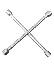 CHIAVE A CROCE PER AUTO mm 17 - 19 - 22 - 13 16