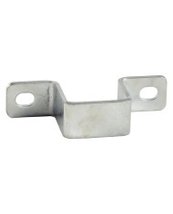 STAFFA QUADRA DI FISSAGGIO cm 13,0 x 5 x 3,0 Tiratutto 200