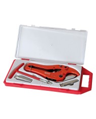 TAGLIATUBI PER TUBI IN PVC mm 0 42