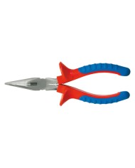 PINZA A BECCHI SEMI TONDI PIEGATI