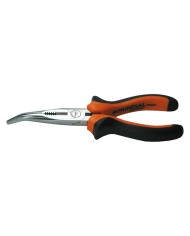 PINZA A BECCHI SEMI TONDI PIEGATI mm 170