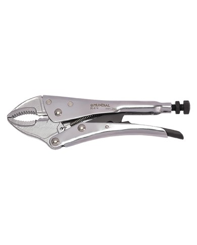 PINZA GRIP AUTOBLOCCANTE mm 250