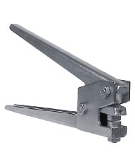 PINZA PER SIGILLI IN PIOMBO mm 200