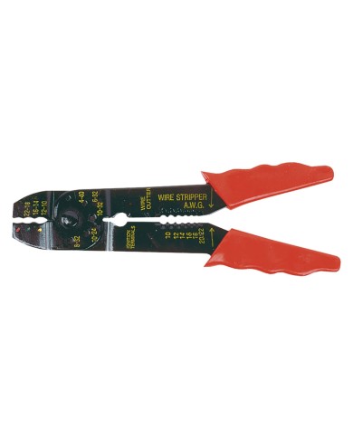 PINZA PER CAPICORDA E TERMINALI ISOLATI mm 205