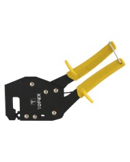 PINZA PER ASSEMBLAGGIO PROFILI CARTONGESSO mm 260