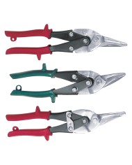 CESOIE A DOPPIA LEVA serie 3 pezzi - mm 250