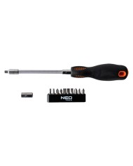 CACCIAVITE SNODABILE con 10 inserti