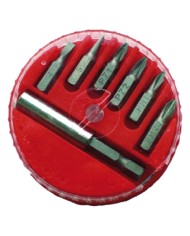 INSERTI 7 pezzi