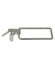 SCATTO IN FERRO per elettrocarrucola