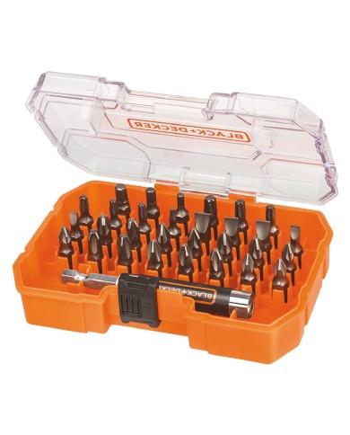 INSERTI IN SET A7228-XJ 31 pezzi
