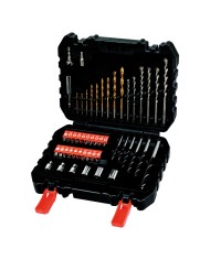 INSERTI E PUNTE IN SET A7188-XJ 50 pezzi