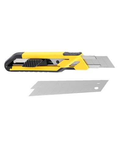 CUTTER AUTOBLOCCANTE STHT10266-1 lama mm 18