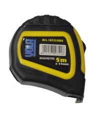 FLESSOMETRO MAGNETICO mt 5 mm 25