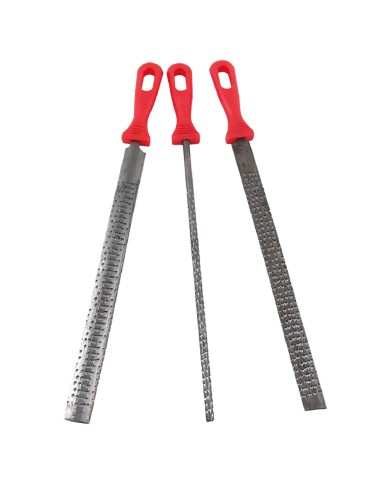 RASPE serie 3 pezzi