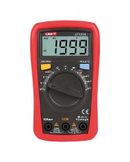 TESTER PALMARE TASCABILE modello UT-131A