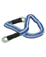 FUNE TRAINO PER AUTO portata max. 1800 kg