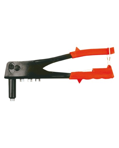 RIVETTATRICE ø mm 2,4 ÷ 4,8