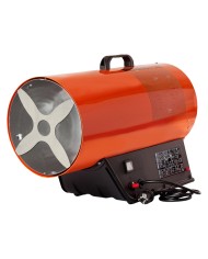 GENERATORE ARIA CALDA Rem 17 Kw 16 - port.aria 300 m3 h