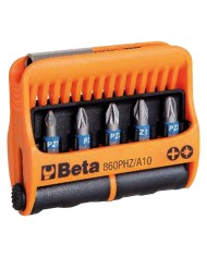PORTAINSERTO MAGNETICO ART. 860 PHZ 10 inserti