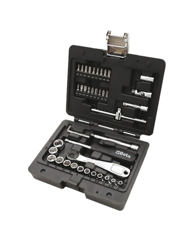 SET CHIAVI A BUSSOLA ART. 903E C42 42 pezzi - 1 4