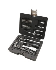 SET CHIAVI A BUSSOLA ART. 903E C42 42 pezzi - 1 4